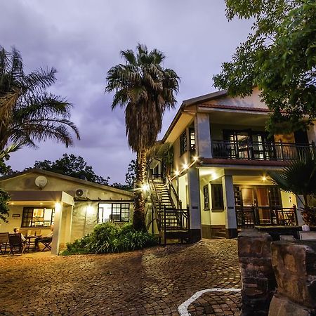 בלומפונטייין @The Villa Guest House מראה חיצוני תמונה