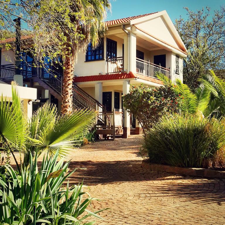 בלומפונטייין @The Villa Guest House מראה חיצוני תמונה