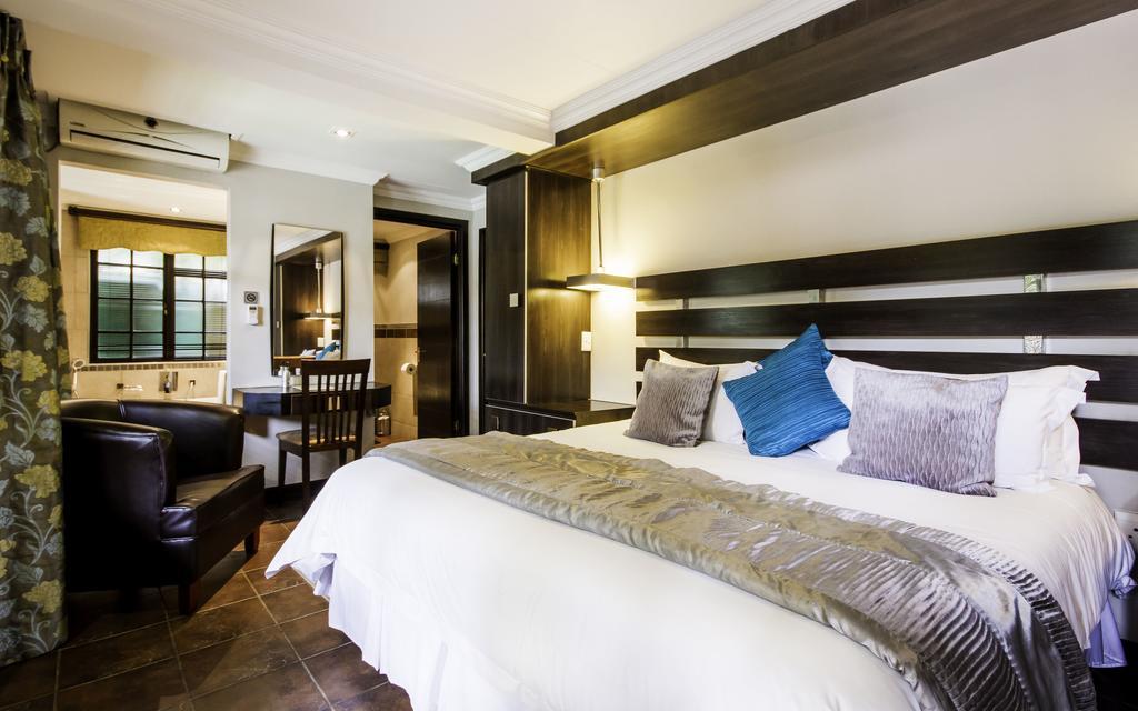בלומפונטייין @The Villa Guest House מראה חיצוני תמונה