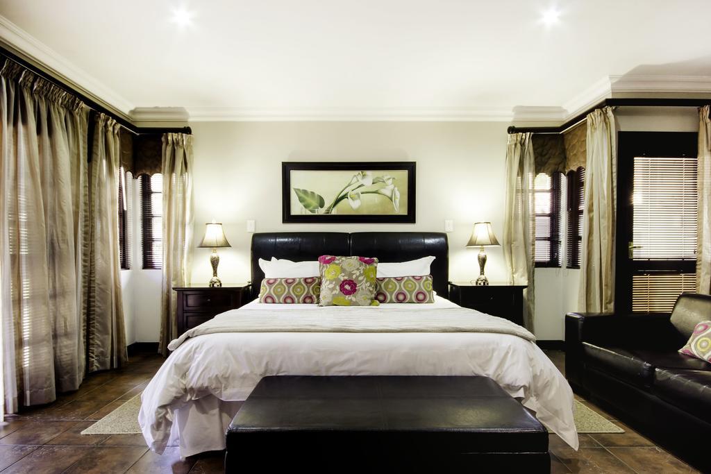 בלומפונטייין @The Villa Guest House מראה חיצוני תמונה