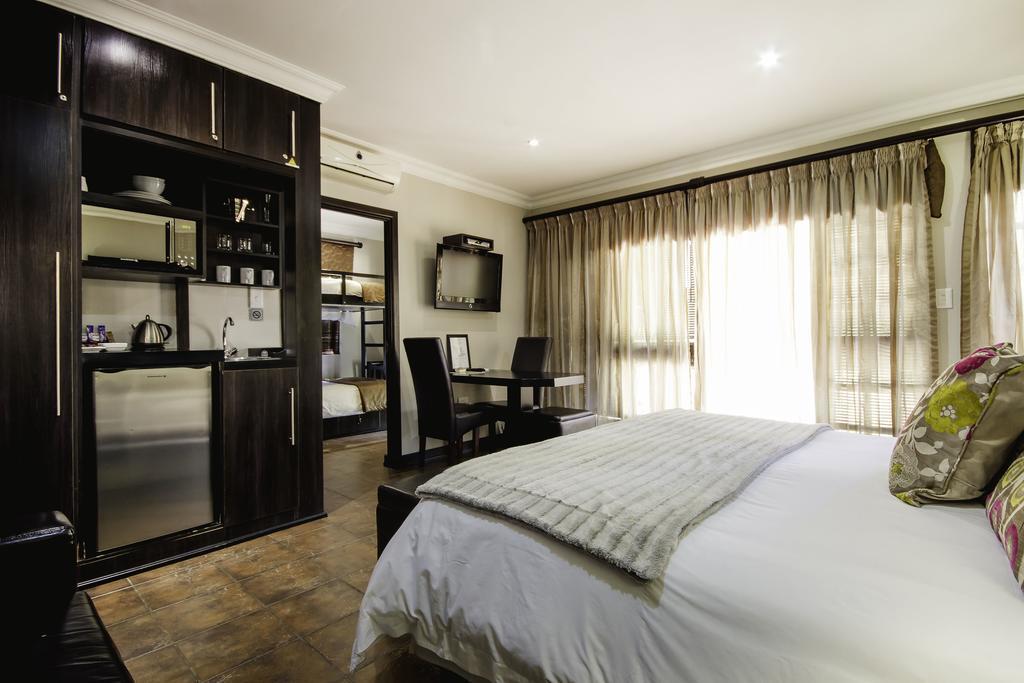 בלומפונטייין @The Villa Guest House מראה חיצוני תמונה