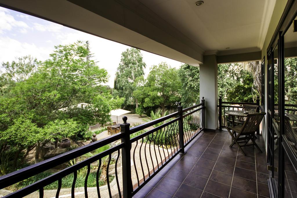 בלומפונטייין @The Villa Guest House מראה חיצוני תמונה