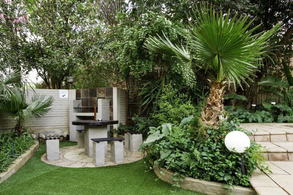 בלומפונטייין @The Villa Guest House מראה חיצוני תמונה