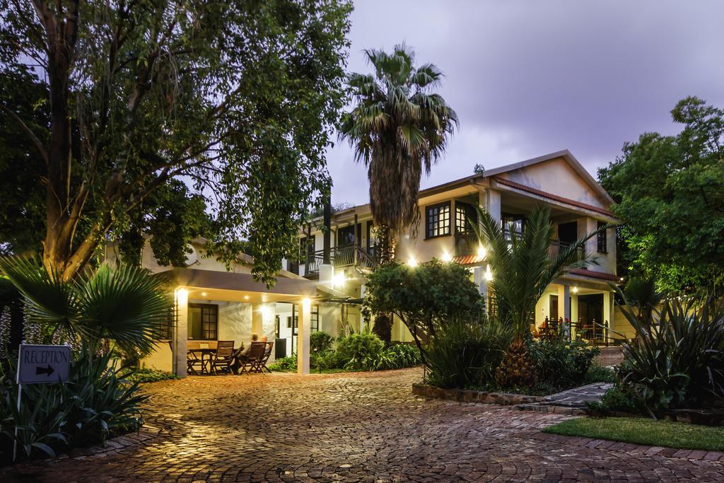 בלומפונטייין @The Villa Guest House מראה חיצוני תמונה
