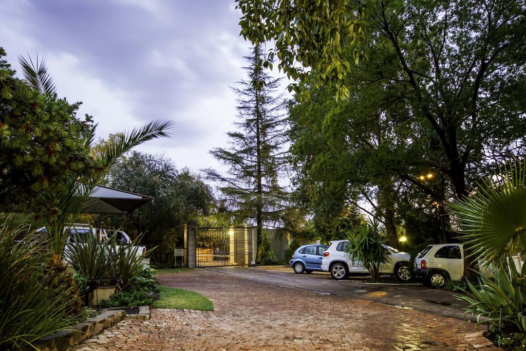 בלומפונטייין @The Villa Guest House מראה חיצוני תמונה