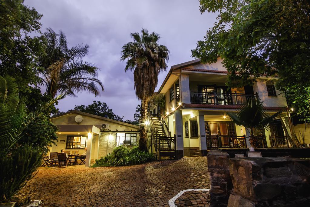בלומפונטייין @The Villa Guest House מראה חיצוני תמונה
