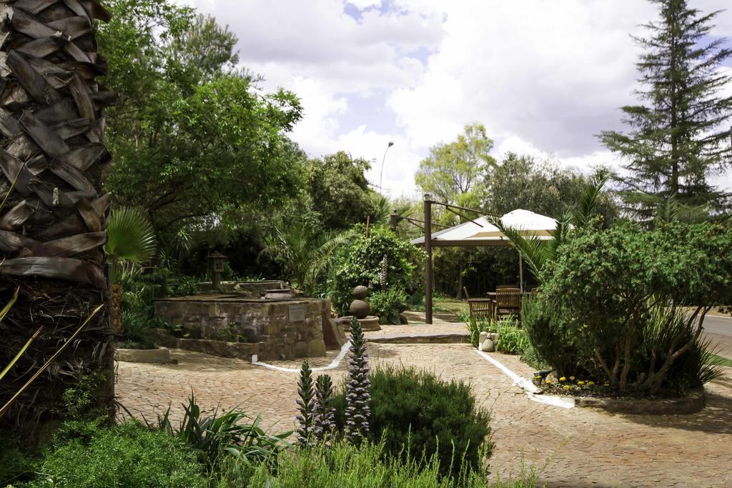 בלומפונטייין @The Villa Guest House מראה חיצוני תמונה