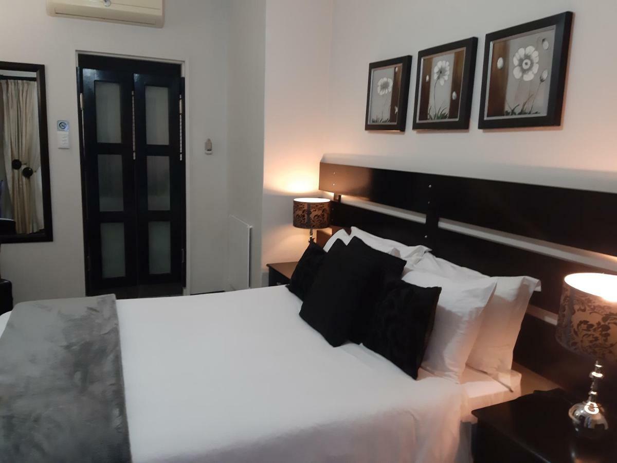 בלומפונטייין @The Villa Guest House מראה חיצוני תמונה